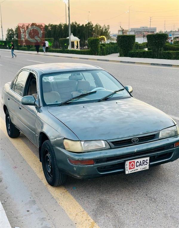 تويوتا كورولا 1993 للبيع في العراق - الهارثة